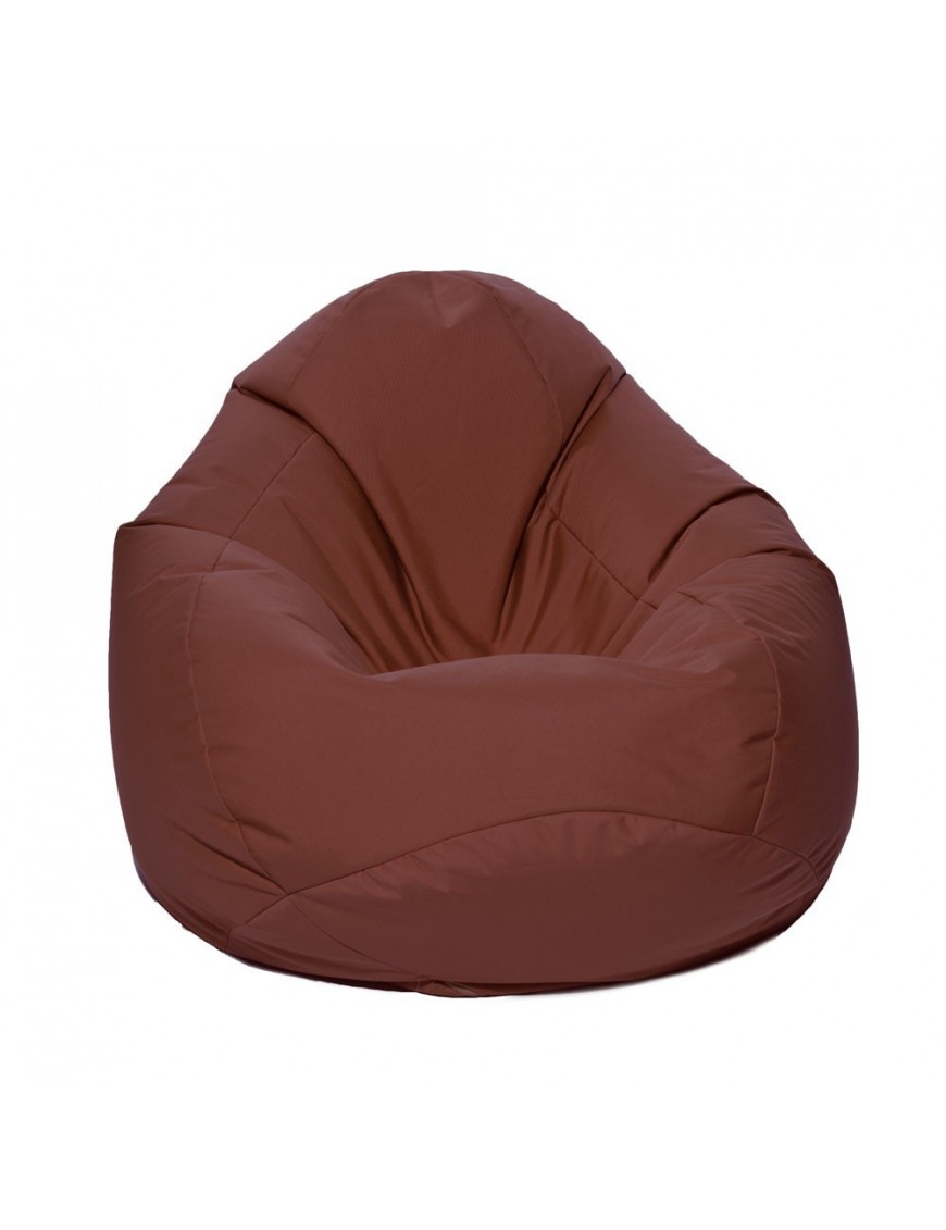 pouf poire extérieur
