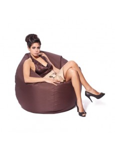 pouf poire extérieur