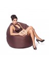 pouf poire extérieur
