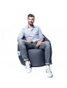 pouf poire extérieur