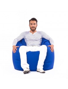 pouf poire extérieur