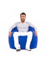 pouf poire extérieur