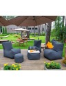 Pouf Fauteuil hydrofuge - 14 coloris - 250 g/m²