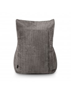 Pouf Fauteuil Velours Côtelé - 9 coloris - 380 g/m²