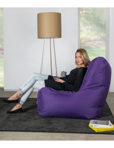 Pouf Fauteuil Imperméable - 22 coloris - 380 g/m²