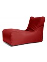 Pouf Lounge - Simili cuir - 13 coloris - 600 g/m²